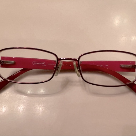 Coach Taryn HC5001 Eyeglass Frames - Picture 2 of 3